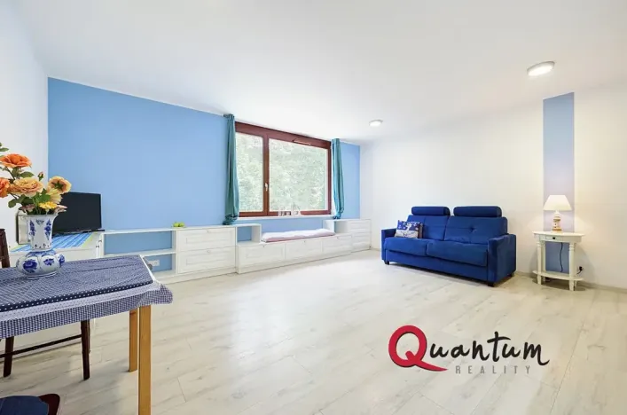 Prodej bytu 1+kk, Praha - Michle, U michelského mlýna, 40 m2