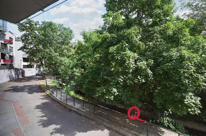 Prodej bytu 1+kk, Praha - Michle, U michelského mlýna, 40 m2