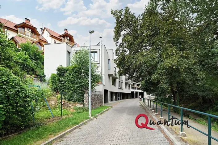 Prodej bytu 1+kk, Praha - Michle, U michelského mlýna, 40 m2