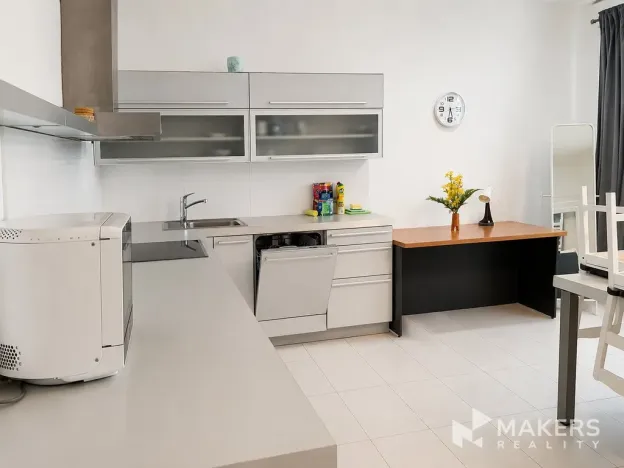 Pronájem bytu 3+kk, Praha - Zličín, Křivatcová, 73 m2