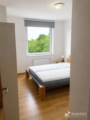 Pronájem bytu 3+kk, Praha - Zličín, Křivatcová, 73 m2