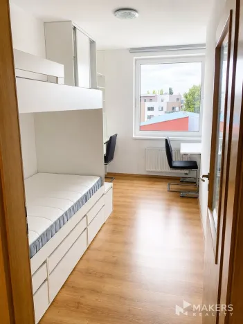 Pronájem bytu 3+kk, Praha - Zličín, Křivatcová, 73 m2