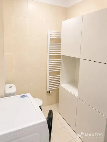 Pronájem bytu 3+kk, Praha - Zličín, Křivatcová, 73 m2