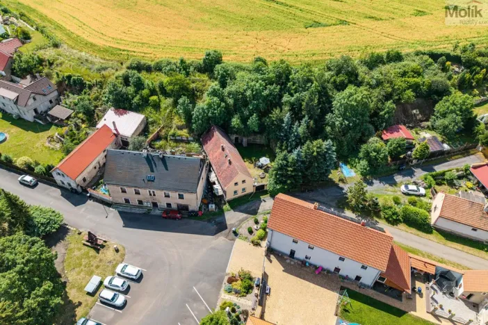 Prodej rodinného domu, Bělušice - Odolice, 176 m2
