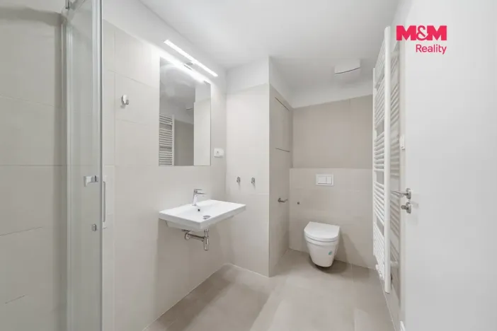 Prodej bytu 2+kk, Česká Třebová, Trávník, 46 m2