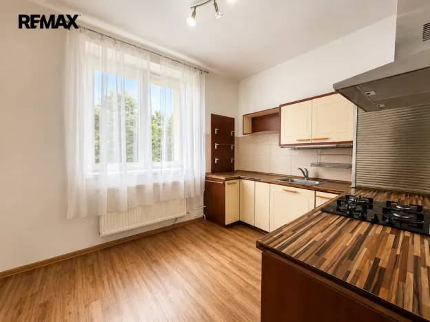 Pronájem bytu 2+1, Příbram - Příbram VII, třída Osvobození, 55 m2
