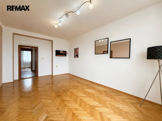 Pronájem bytu 2+1, Příbram - Příbram VII, třída Osvobození, 55 m2