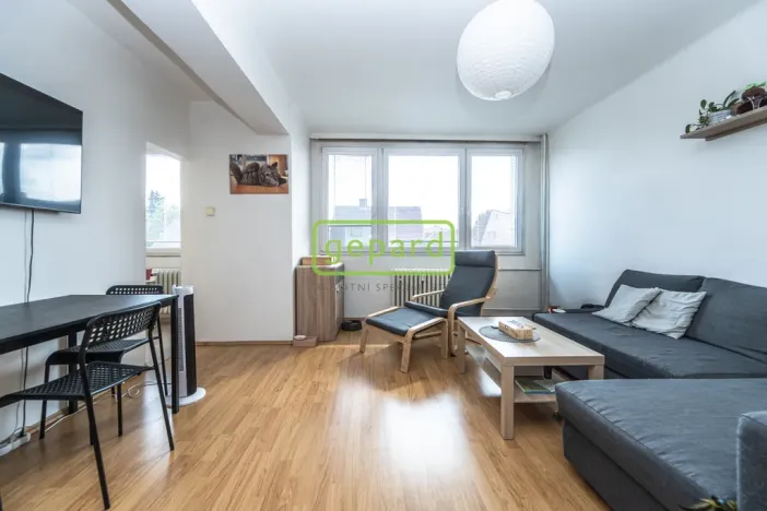 Prodej bytu 2+1, Roztoky, Masarykova, 54 m2