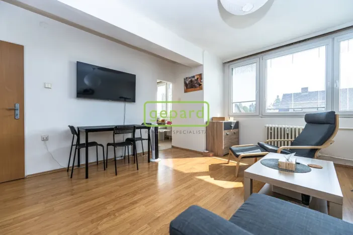 Prodej bytu 2+1, Roztoky, Masarykova, 54 m2