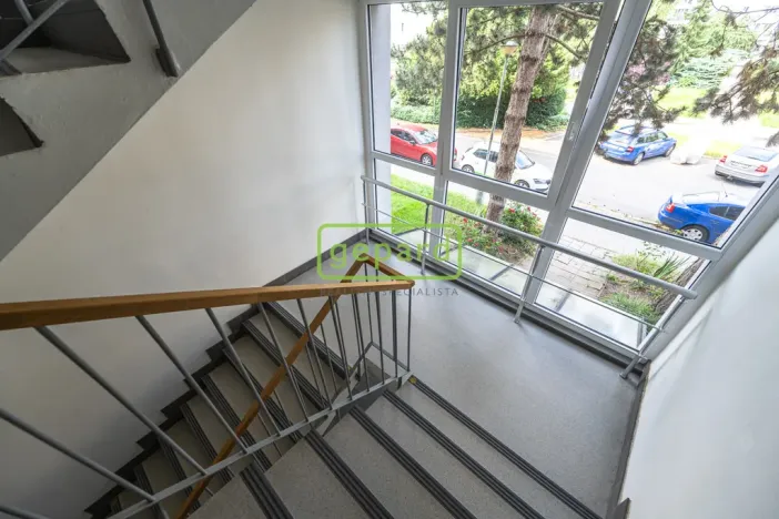 Prodej bytu 2+1, Roztoky, Masarykova, 54 m2
