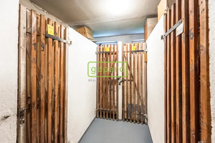 Prodej bytu 2+1, Roztoky, Masarykova, 54 m2