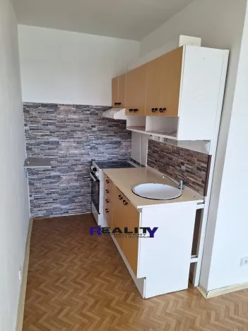Pronájem bytu 2+kk, Podbořany, Kpt. Nálepky, 40 m2