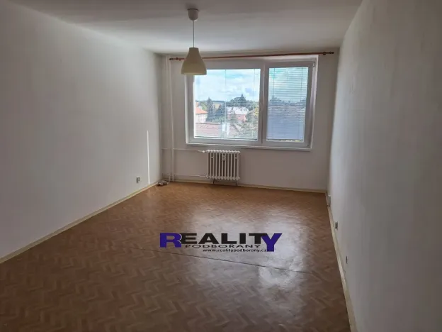 Pronájem bytu 2+kk, Podbořany, Kpt. Nálepky, 40 m2