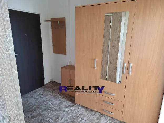 Pronájem bytu 2+kk, Podbořany, Kpt. Nálepky, 40 m2