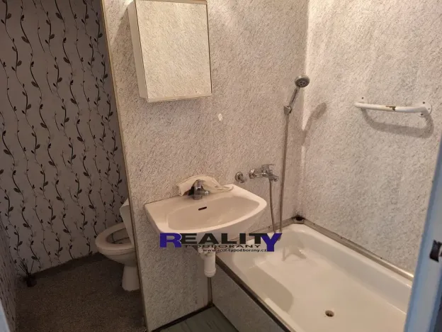 Pronájem bytu 2+kk, Podbořany, Kpt. Nálepky, 40 m2