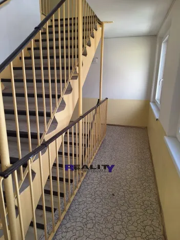 Pronájem bytu 2+kk, Podbořany, Kpt. Nálepky, 40 m2