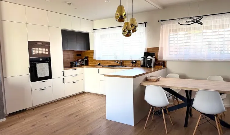 Prodej rodinného domu, Praha - Hostavice, Hlinířská, 123 m2