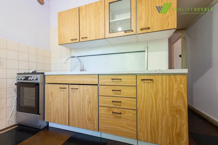 Prodej bytu 3+1, Hodonín, Lipová alej, 64 m2