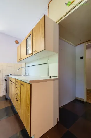Prodej bytu 3+1, Hodonín, Lipová alej, 64 m2