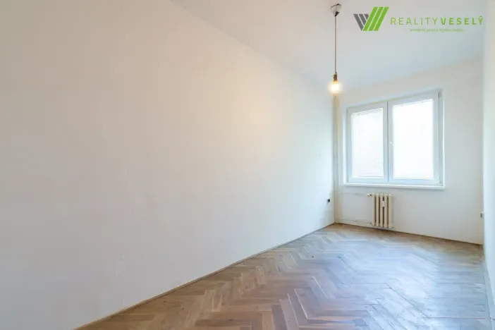 Prodej bytu 3+1, Hodonín, Lipová alej, 64 m2