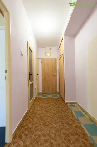 Prodej bytu 3+1, Hodonín, Lipová alej, 64 m2