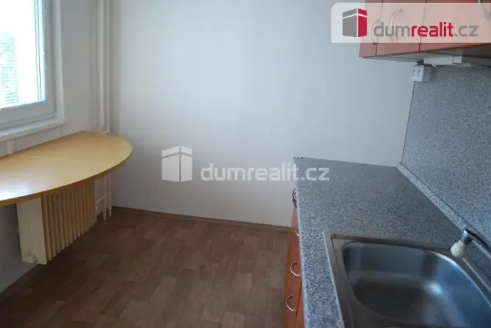 Pronájem bytu 1+1, Kralupy nad Vltavou - Lobeček, Předmostí, 34 m2