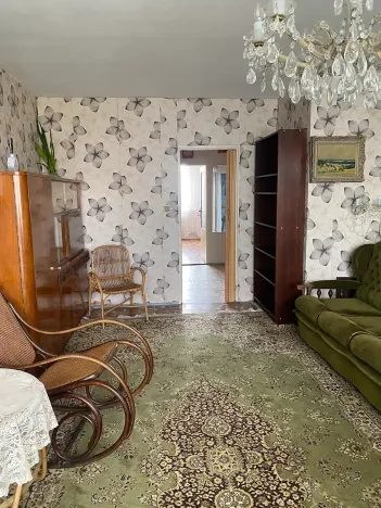 Prodej bytu 3+1, Praha - Letňany, Krausova, 74 m2