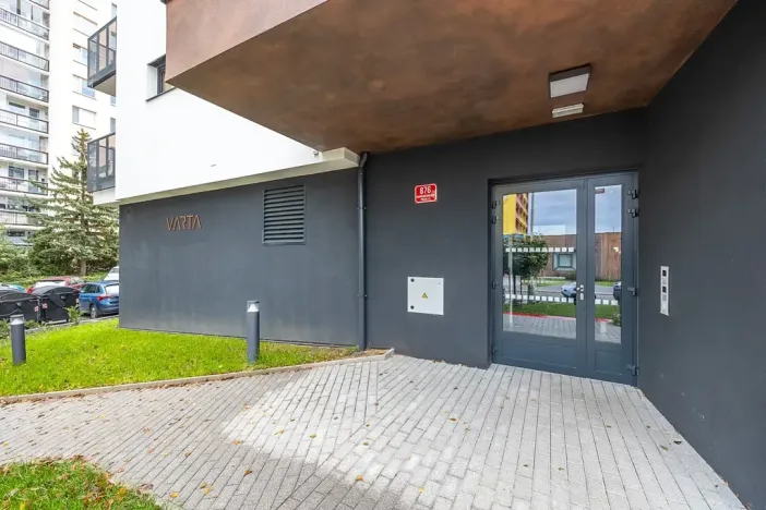 Prodej bytu 1+kk, Praha, Milánská, 31 m2