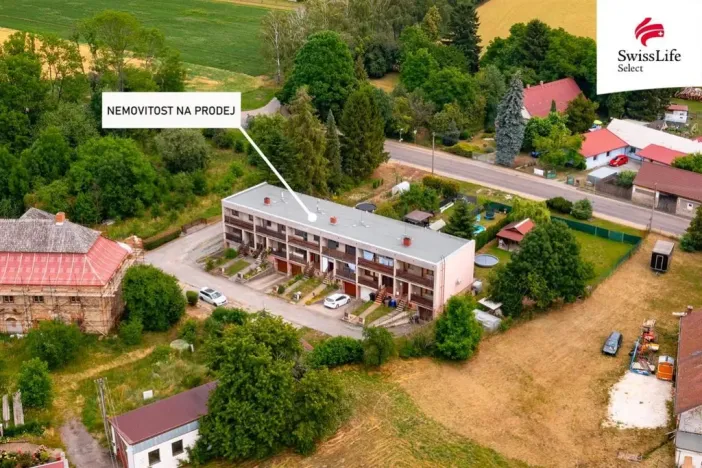 Prodej rodinného domu, Svinčany, 165 m2