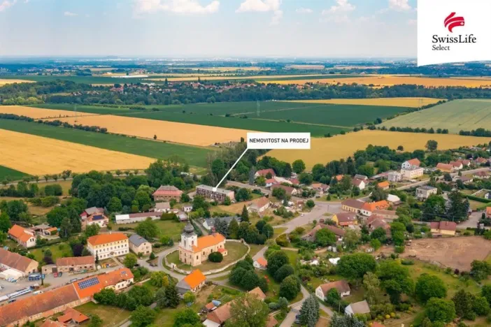 Prodej rodinného domu, Svinčany, 165 m2