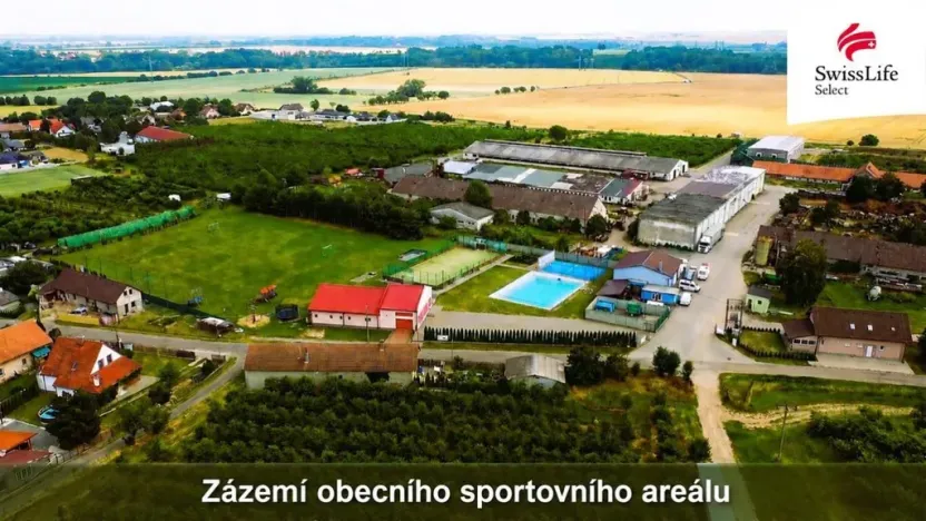 Prodej rodinného domu, Svinčany, 165 m2