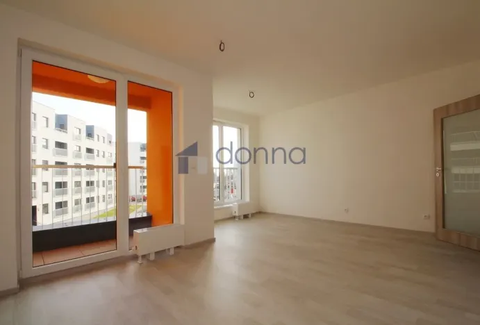 Pronájem bytu 1+kk, Praha, Ke kříži, 31 m2