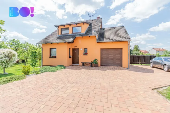 Prodej rodinného domu, Olšany u Prostějova, 175 m2
