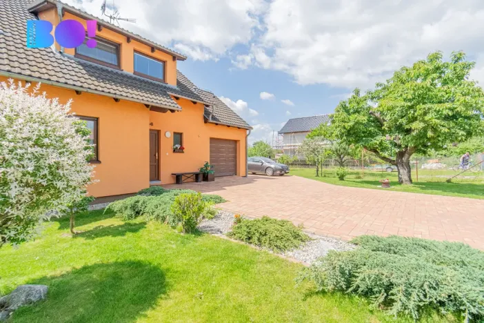 Prodej rodinného domu, Olšany u Prostějova, 175 m2