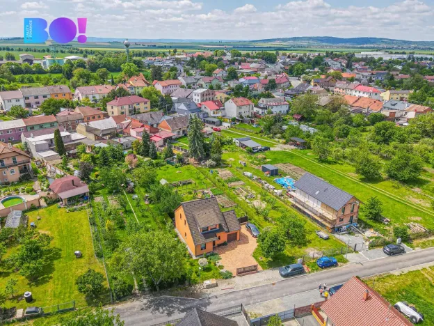 Prodej rodinného domu, Olšany u Prostějova, 175 m2
