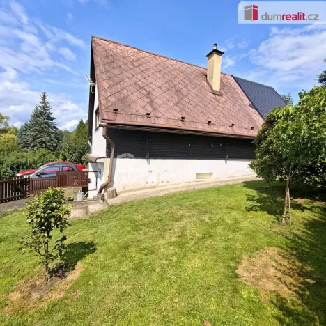 Prodej chaty, Huntířov - Stará Oleška, 400 m2