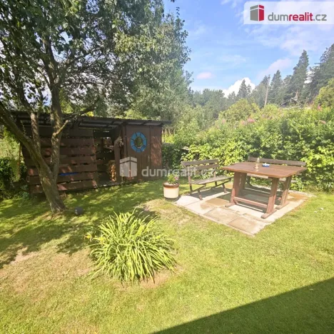 Prodej chaty, Huntířov - Stará Oleška, 400 m2