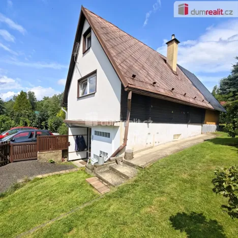 Prodej chaty, Huntířov - Stará Oleška, 400 m2