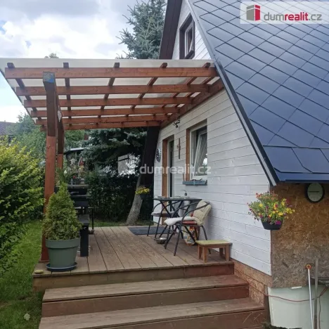 Prodej chaty, Huntířov - Stará Oleška, 400 m2