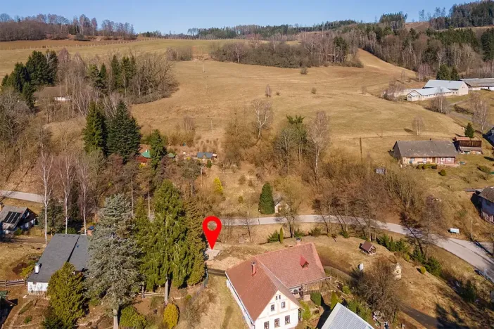 Prodej pozemku pro bydlení, Vidochov, 651 m2