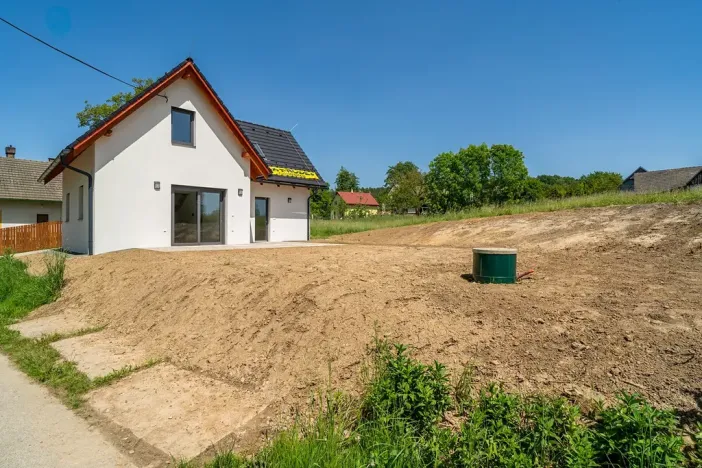 Prodej rodinného domu, Doubravice, 101 m2