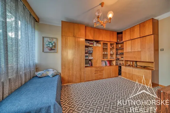 Prodej rodinného domu, Kutná Hora, Ke Kalichu, 214 m2
