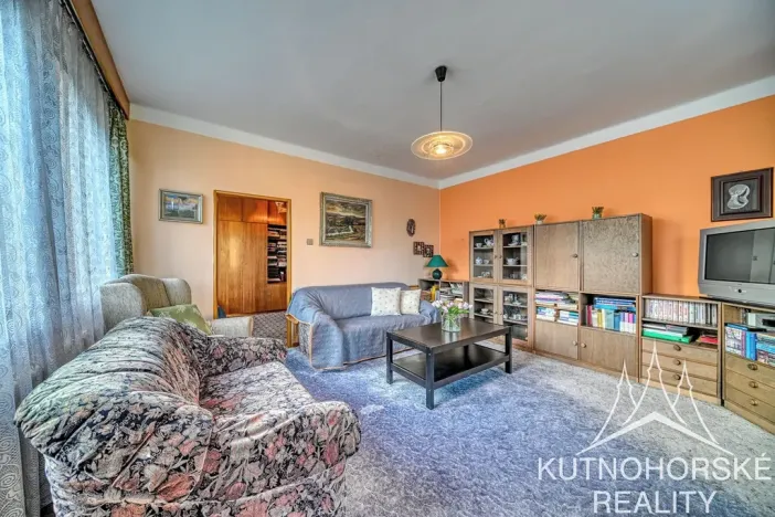 Prodej rodinného domu, Kutná Hora, Ke Kalichu, 214 m2