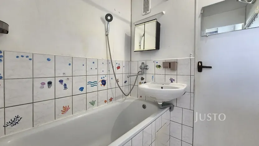 Pronájem bytu 4+1, Písek, třída Přátelství, 88 m2