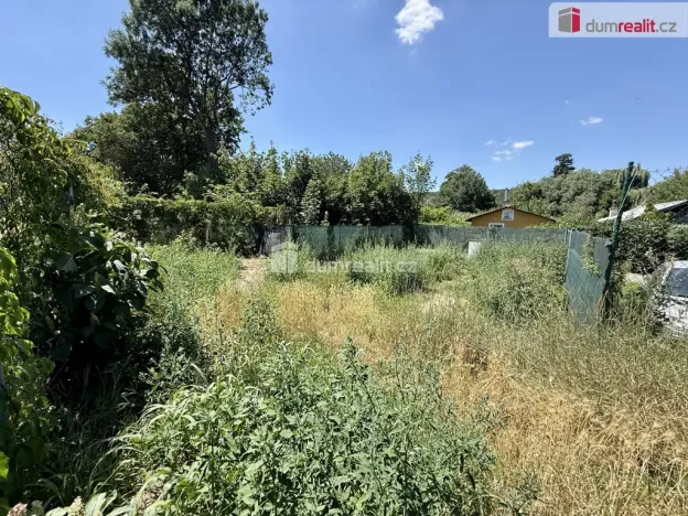Prodej zahrady, Veltrusy, V Cihelnách, 184 m2