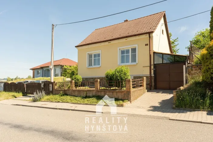 Prodej rodinného domu, Blansko - Horní Lhota, 77 m2