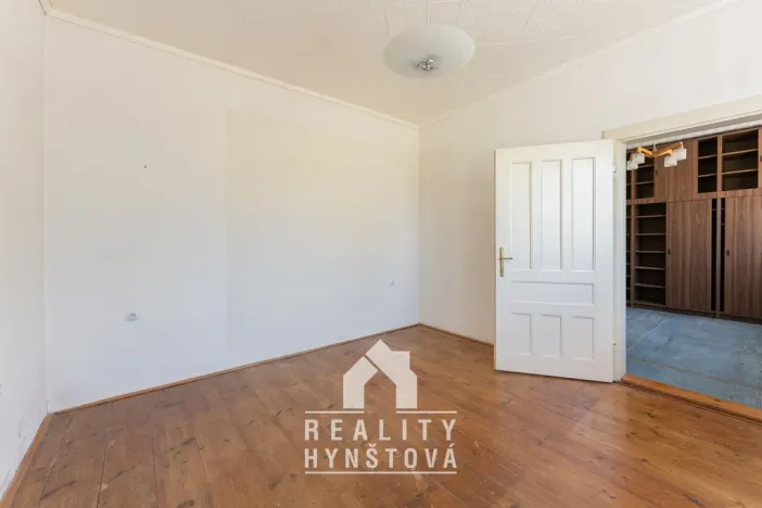 Prodej rodinného domu, Blansko - Horní Lhota, 77 m2