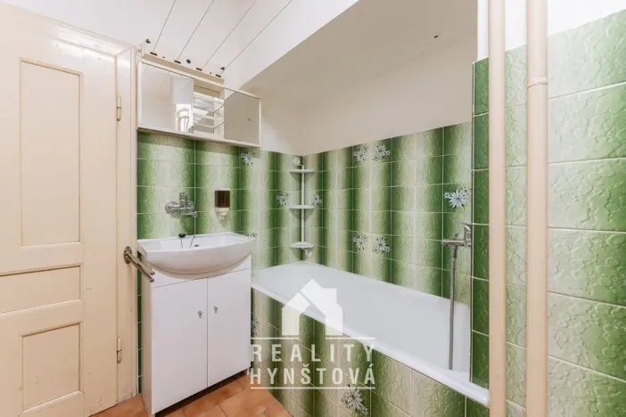 Prodej rodinného domu, Blansko - Horní Lhota, 77 m2