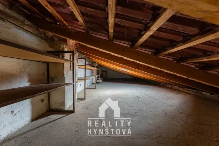 Prodej rodinného domu, Blansko - Horní Lhota, 77 m2
