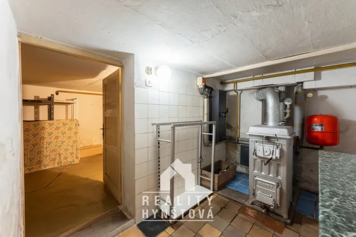 Prodej rodinného domu, Blansko - Horní Lhota, 77 m2